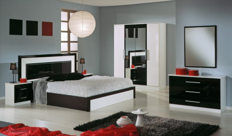 Dima Mobili Dimamobili Modern Miami Bedroom