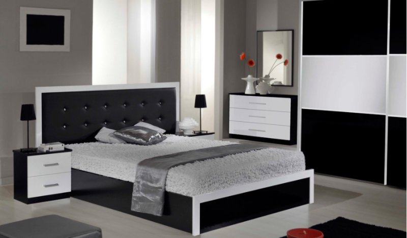 Dima Mobili Dimamobili Modern Ruby Bedroom