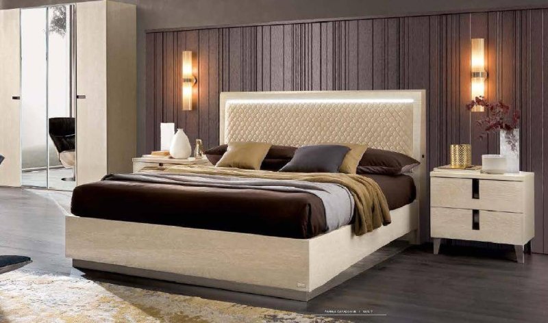 Camel Group Camel Group Ambra Rombi Bed Frame