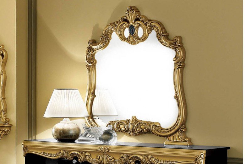 Camel Group Camel Group Barocco Gold Mirror