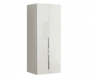 Camel Group Camel Group Dama Bianca White High Gloss 2 Door Wardrobe