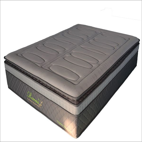 Dream Home Furnishings Organic Medium Soft Mattress