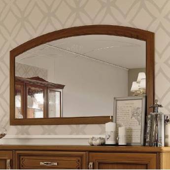 Camel Group Camel Group Fantasia Walnut Mirror