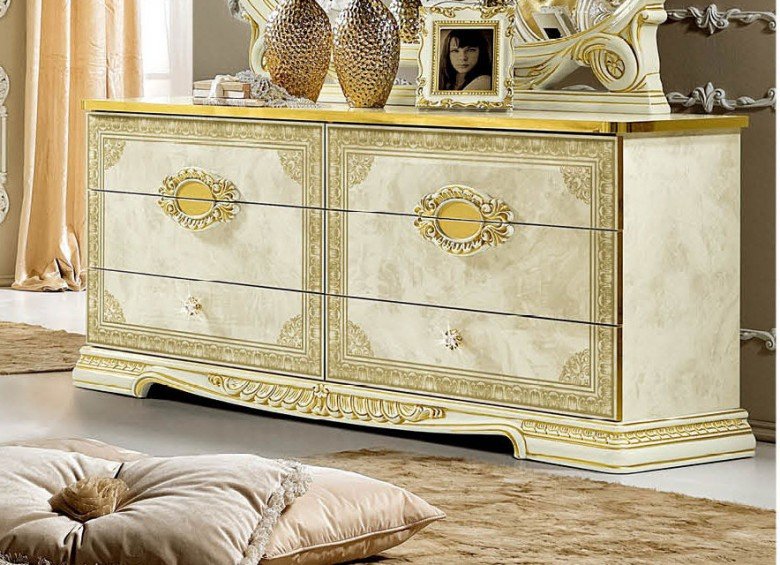 Camel Group Camel Group Leonardo Double Dresser