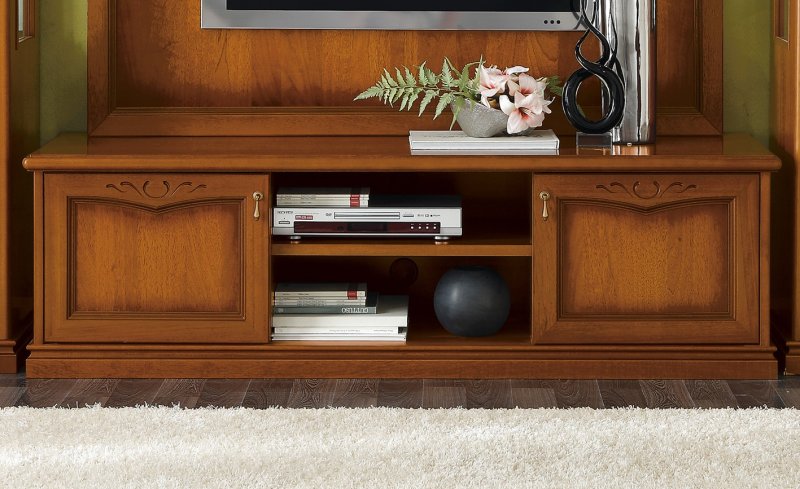 Camel Group Camel Group Nostalgia Walnut Maxi TV Cabinet