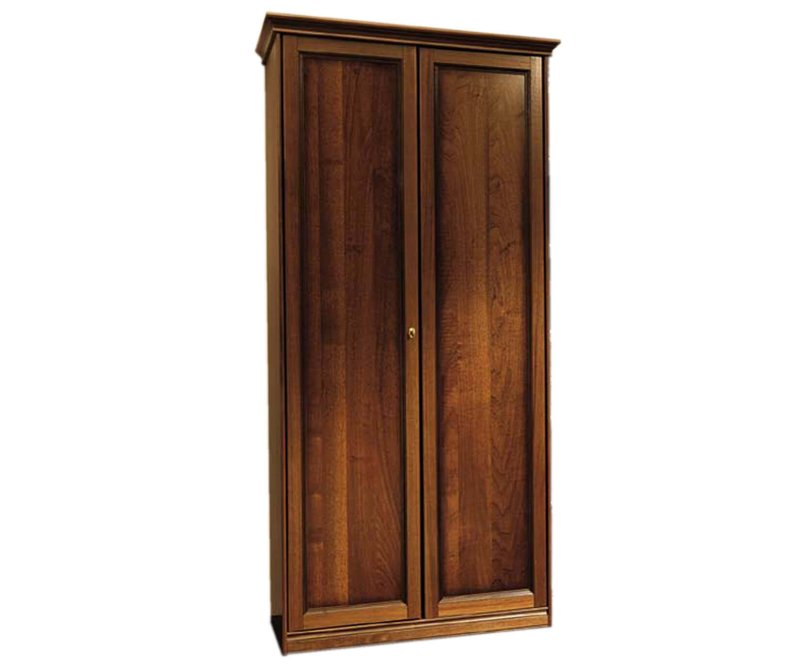 Camel Group Camel Group Nostalgia Walnut 2 Door Wardrobe