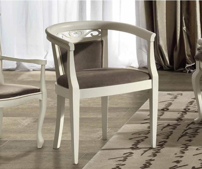 Camel Group Camel Group Nostalgia Bianco Antico Armchair