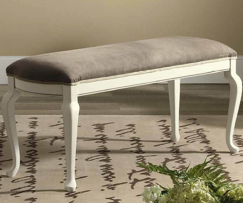 Camel Group Camel Group Nostalgia Bianco Antico Eco Bench