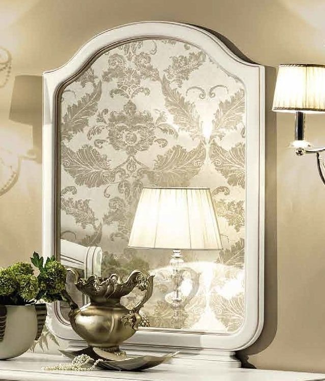 Camel Group Camel Group Nostalgia Bianco Antico Mirror