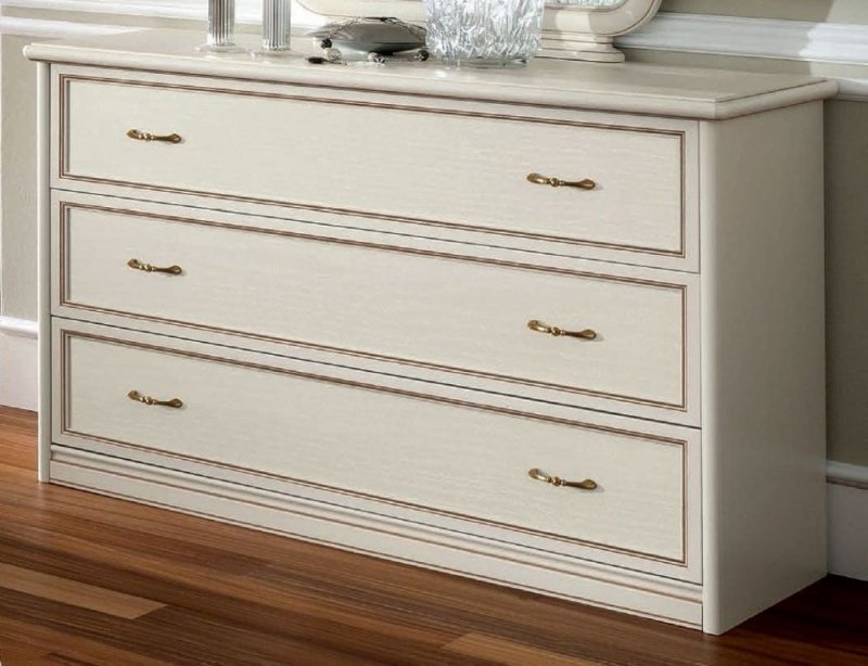 Camel Group Camel Group Nostalgia Ricordi Bianco Antico Single Dresser