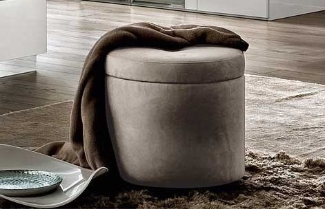 Camel Group Camel Group Onda Round Pouf