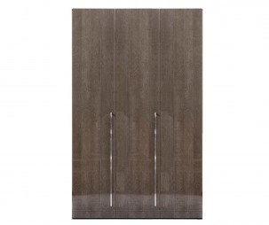 Camel Group Camel Group Platinum Silver Birch 3 Door Wardrobe