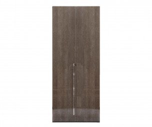 Camel Group Camel Group Platinum Silver Birch 2 Door Wardrobe