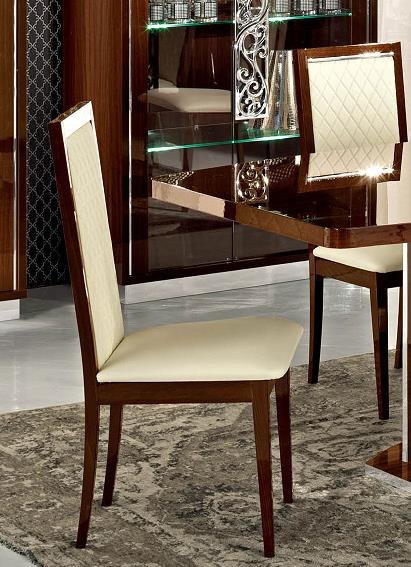 Camel Group Camel Group Roma Walnut High Gloss Dining Chair