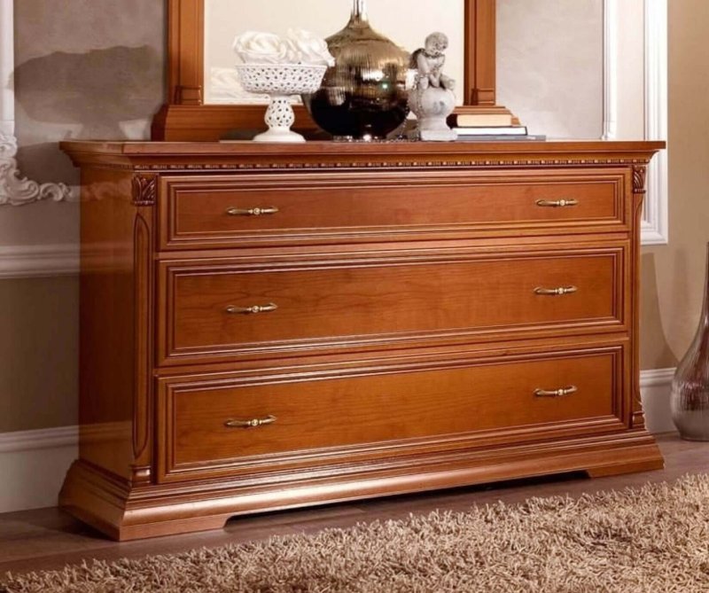 Camel Group Treviso Night 3 Drawer Single Dresser