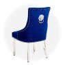 Majestic Navy Dining Chair