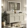 Camel Group Camel Group Giotto Bianco Antico 4 Door Buffet