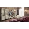 Camel Group Giotto Bianco Antico Maxi Tv Cabinet