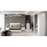 Camel Group Camel Group Alba Night Wardrode With Mirrored Doors