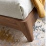Camel Group Camel Group Storm Walnut Finish Bed