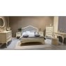 Camel Group Verdi Night Single Dresser with 3 Drawers