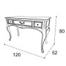 Camel Group Camel Group Verdi Night Writing Desk