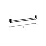 Camel Treviso Night Extra Hanging Rail 1/D Column