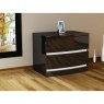 Dream Home Furnishings Regency 2 Drawer Bedside