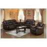 Chicago Recliner Sofa With Cup Holder 3+2
