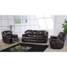 Dream Home Furnishings Chicago Recliner Sofa With Cup Holder 3+2