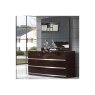 Dream Home Furnishings Regency 3 Drawer Dresser With Mirror