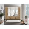 Wiemann German Furniture Wiemann Monaco 2000 Hinged-door wardrobes