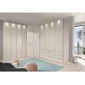 Wiemann German Furniture Wiemann Monaco 2000 Hinged-door wardrobes