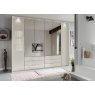 Wiemann German Furniture Wiemann Monaco 2000 Hinged-door wardrobes