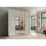 Wiemann German Furniture Wiemann Monaco 2000 Hinged-door wardrobes