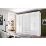 Wiemann German Furniture Wiemann Monaco 2000 Hinged-door wardrobes