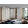 Wiemann German Furniture Wiemann Monaco 2000 Hinged-door wardrobes