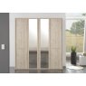 Wiemann German Furniture Wiemann Dakar2 Hinged Wardrobe