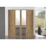 Wiemann German Furniture Wiemann Dakar2 Hinged Wardrobe