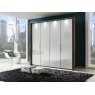 Wiemann Loft Bifold Panorama Wooden Wardrobe