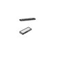 Self-closing mechanism with buffering for centre doors for 3-door units pair Self-closing mechanism with buffering for centre doors for 3-door units pair