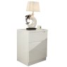 Rugby High Gloss Bedside