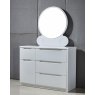 Rugby High Gloss Dressing Table Rugby High Gloss Dressing Table
