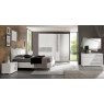 Euro Design Euro Design Orizzonte Grigio 3 Drawer Chest