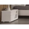 Euro Design Euro Design Orizzonte Grigio Bedside Cabinet