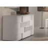 Euro Design Euro Design Levante Grigio 4 Drawer Chest