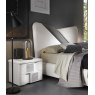 Euro Design Euro Design Levante Grigio Bedside Cabinet