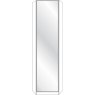 236 cm Height 1 Door Extended corner unit Front in Champagne Glass 236 cm Height 1 Door Extended corner unit Front in Champagne Glass