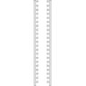 Lights for Side ProfilesW 1.5cm x H 236cm x D 1cm Lights for Side ProfilesW 1.5cm x H 236cm x D 1cm