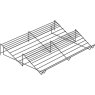Shoe rack for unit compartment                                   W 96cm x H 15cm x D 50cm